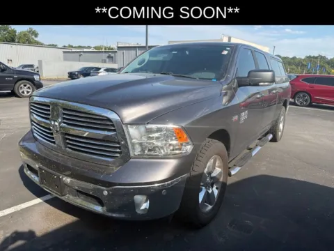 Gray 2019 Ram 1500 Classic Big Horn for sale in Kansas City, MO