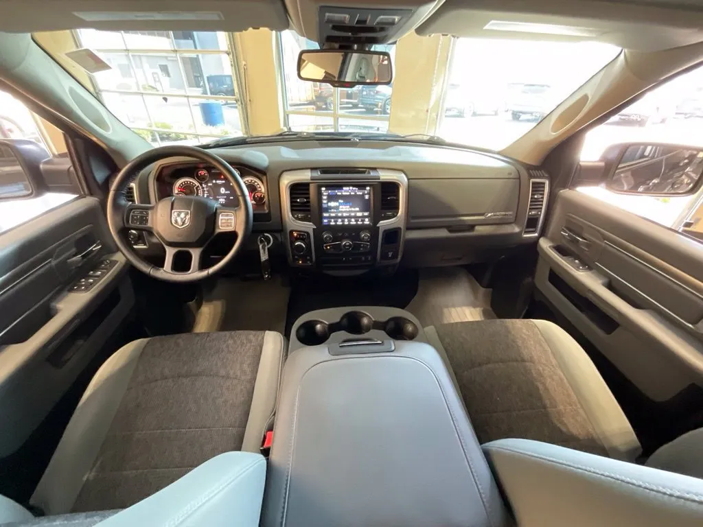 Ram 1500 photo 8