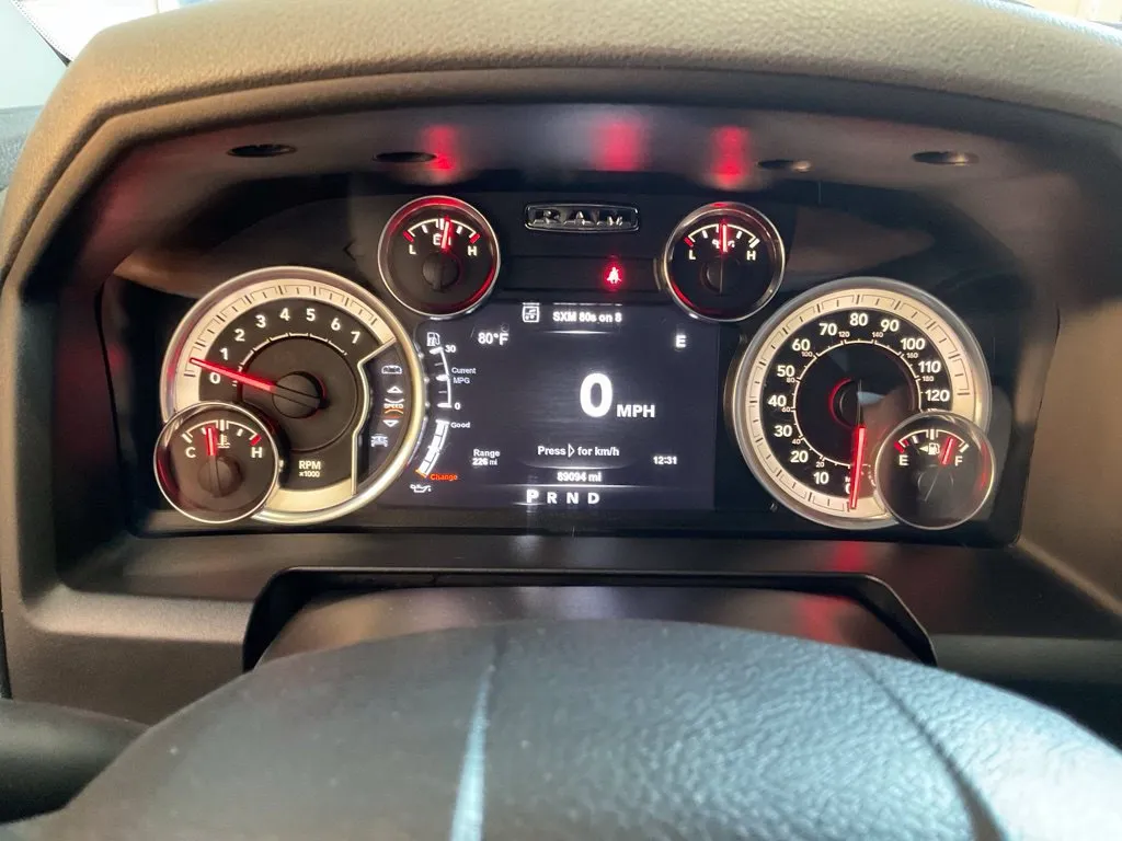 Ram 1500 photo 14