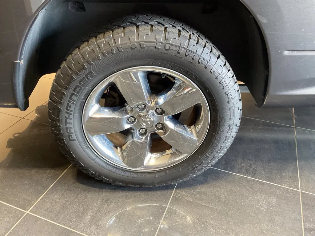 Ram 1500 photo 7