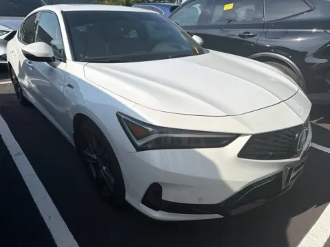 Photos of 2024 Acura Integra w/A-Spec Technology Package for sale in Kansas City, MO at Jay Wolfe Acura