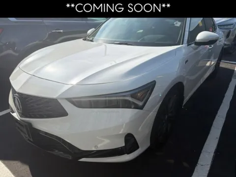 White 2024 Acura Integra w/A-Spec Technology Package for sale in Kansas City, MO