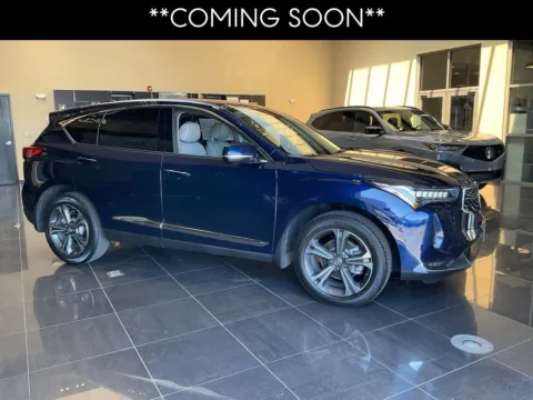 Blue 2024 Acura RDX w/Advance Package for sale in Kansas City, MO