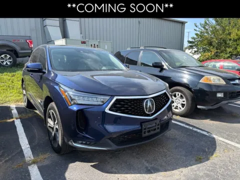 Blue 2024 Acura RDX w/Advance Package for sale in Kansas City, MO