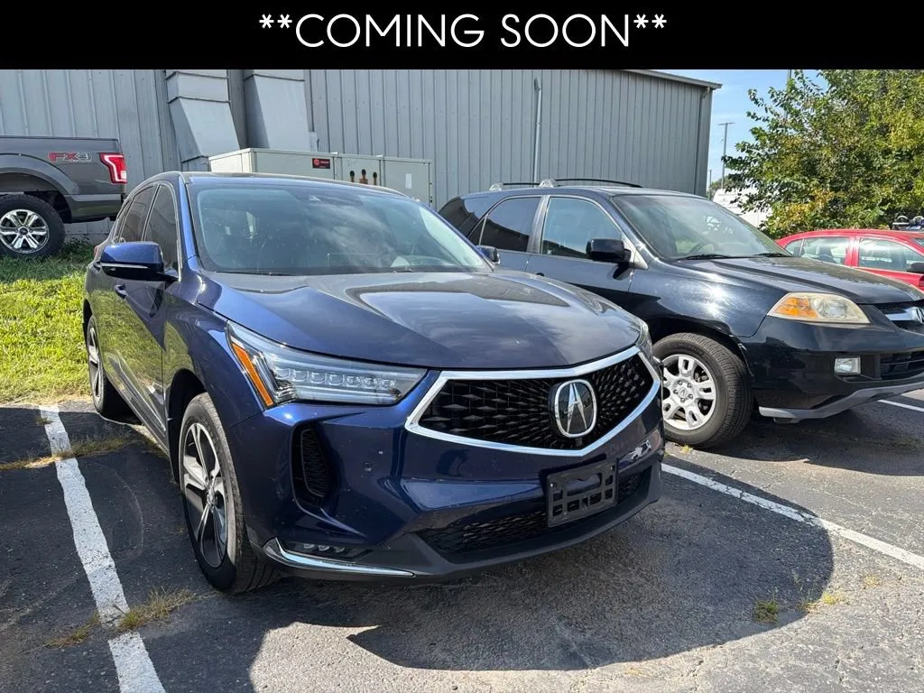Blue 2024 Acura RDX w/Advance Package for sale in Kansas City, MO