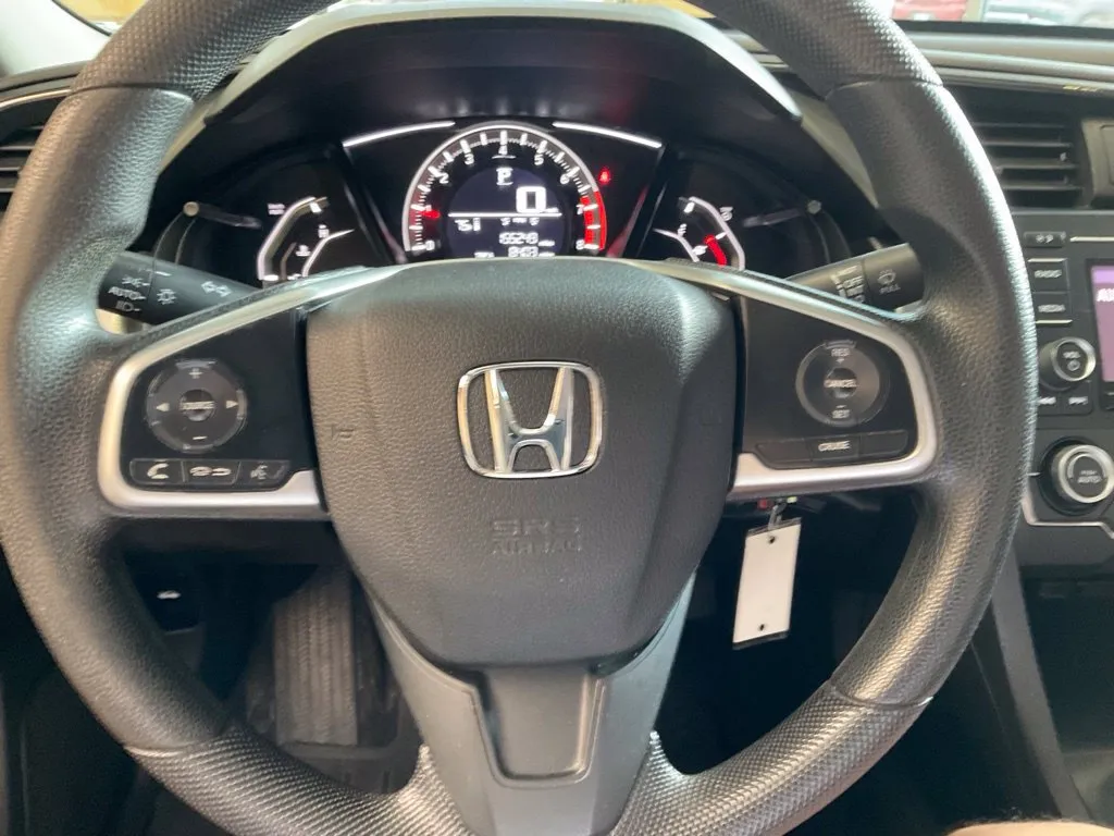 Honda Civic photo 11