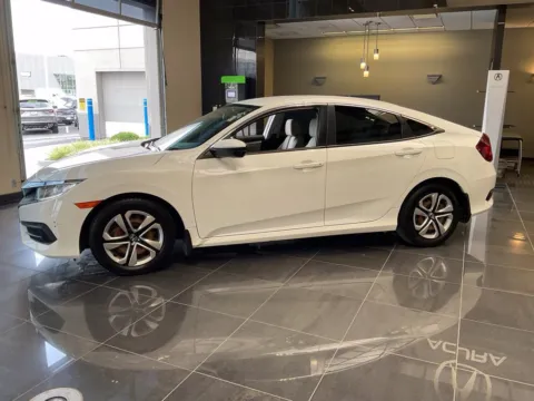 Another view of 2018 Honda Civic Sedan LX for sale in Kansas City, MO at Jay Wolfe Acura
