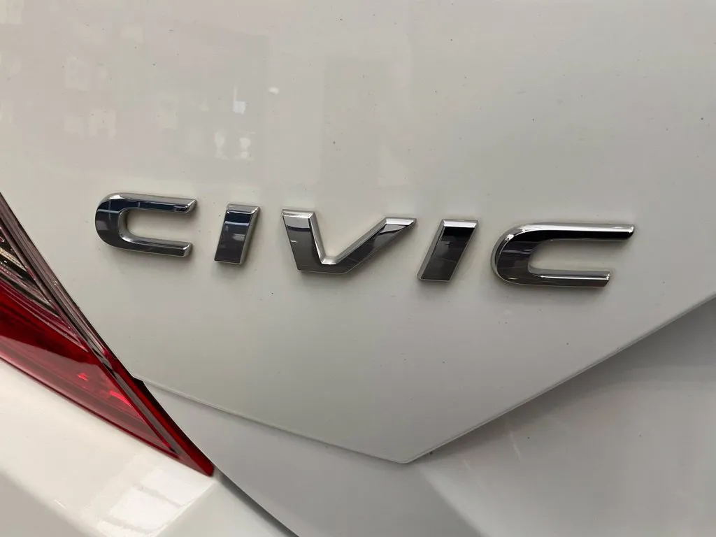 Honda Civic photo 21