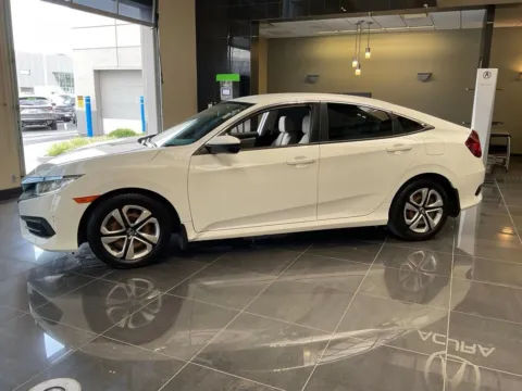 Another view of 2018 Honda Civic Sedan LX for sale in Kansas City, MO at Jay Wolfe Acura