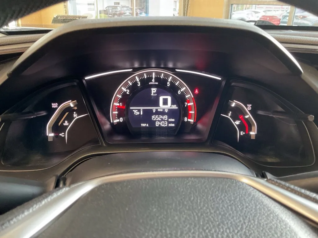 Honda Civic photo 14