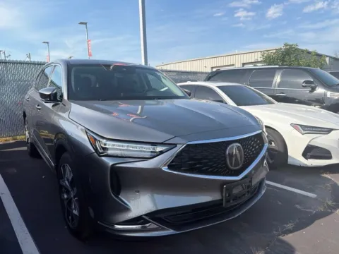 Another view of 2024 Acura MDX w/Technology Package for sale in Kansas City, MO at Jay Wolfe Acura