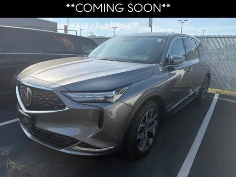 Gray 2024 Acura MDX w/Technology Package for sale in Kansas City, MO