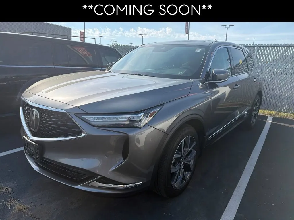 Gray 2024 Acura MDX w/Technology Package for sale in Kansas City, MO