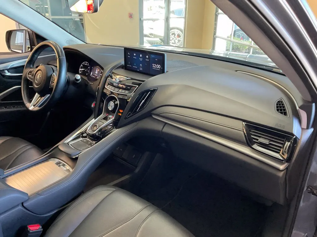 Acura RDX photo 19
