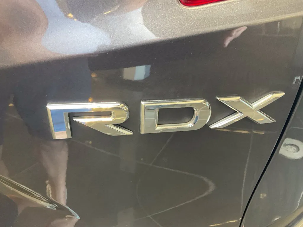 Acura RDX photo 24