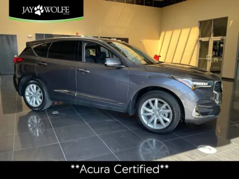 Gray 2021 Acura RDX for sale in Kansas City, MO