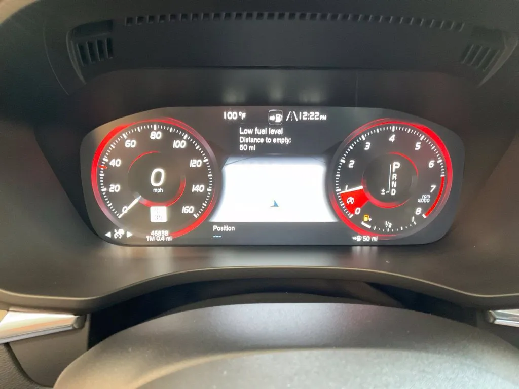 Volvo XC60 photo 14