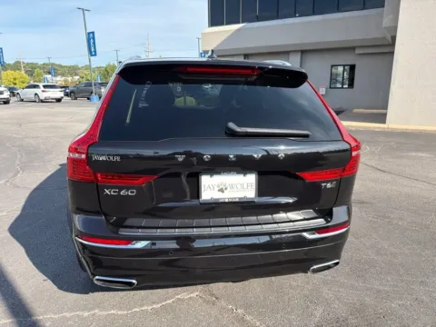 More photos of 2021 Volvo XC60 Inscription at Jay Wolfe Acura, MO