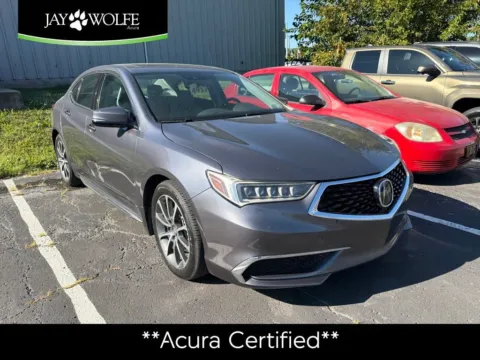 Gray 2018 Acura TLX w/Technology Pkg for sale in Kansas City, MO