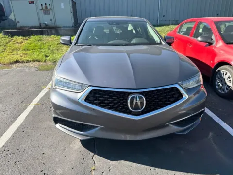 Photos of 2018 Acura TLX w/Technology Pkg for sale in Kansas City, MO at Jay Wolfe Acura
