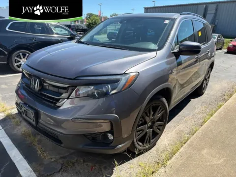 Gray 2021 Honda Pilot Special Edition for sale in Kansas City, MO