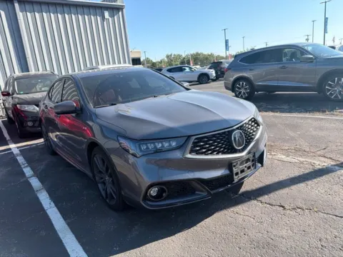 Another view of 2020 Acura TLX 3.5L A-Spec Pkg for sale in Kansas City, MO at Jay Wolfe Acura