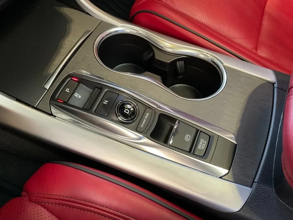 Acura TLX photo 19