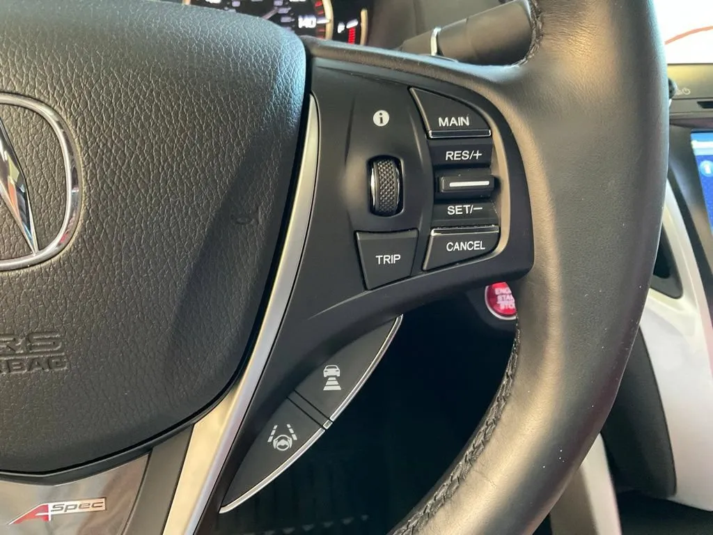 Acura TLX photo 14