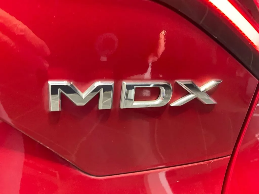 Acura MDX photo 28