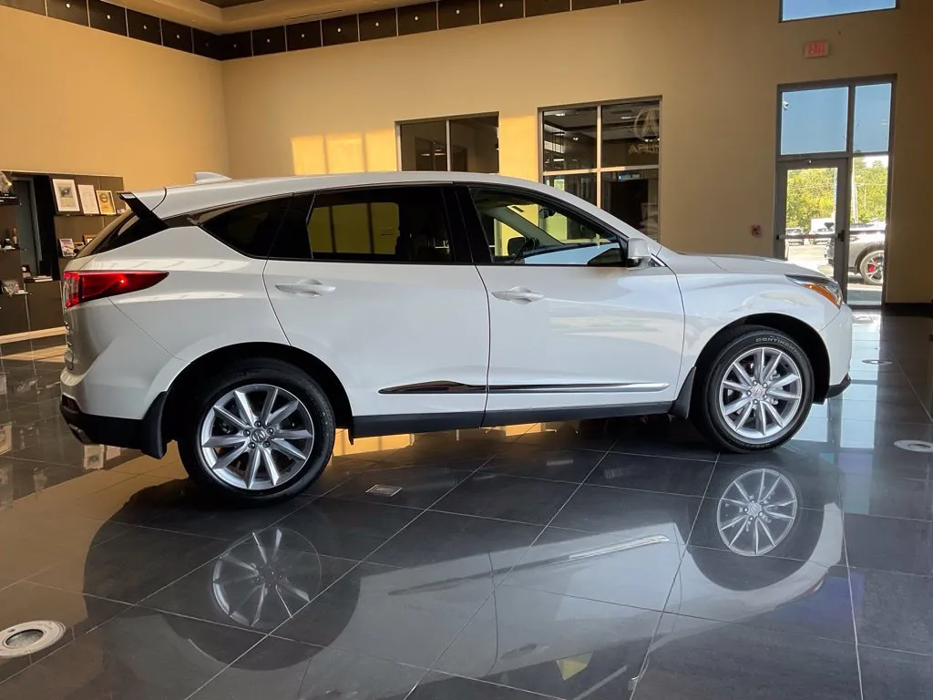 Acura RDX photo 7