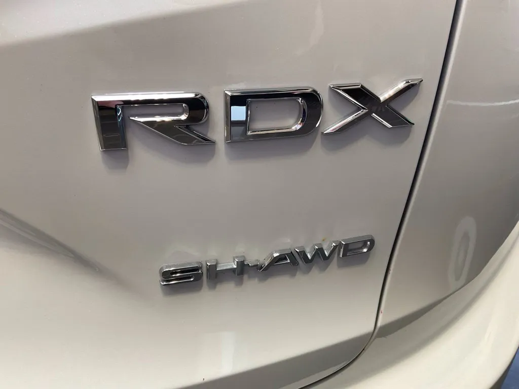 Acura RDX photo 24