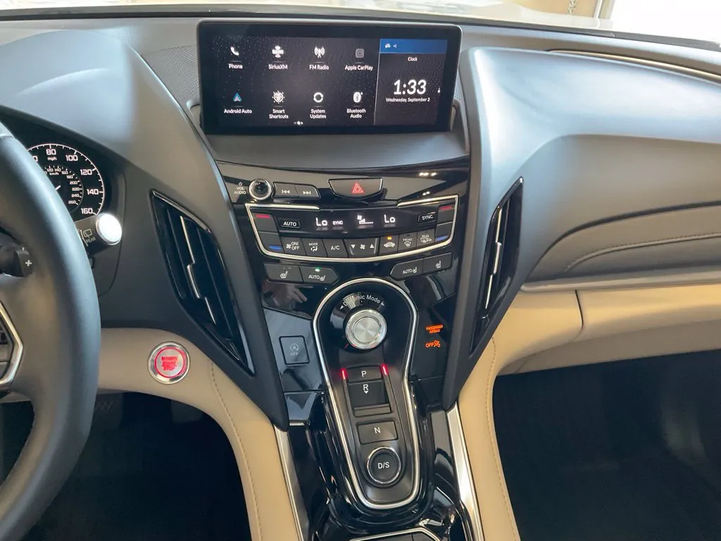 Acura RDX photo 16