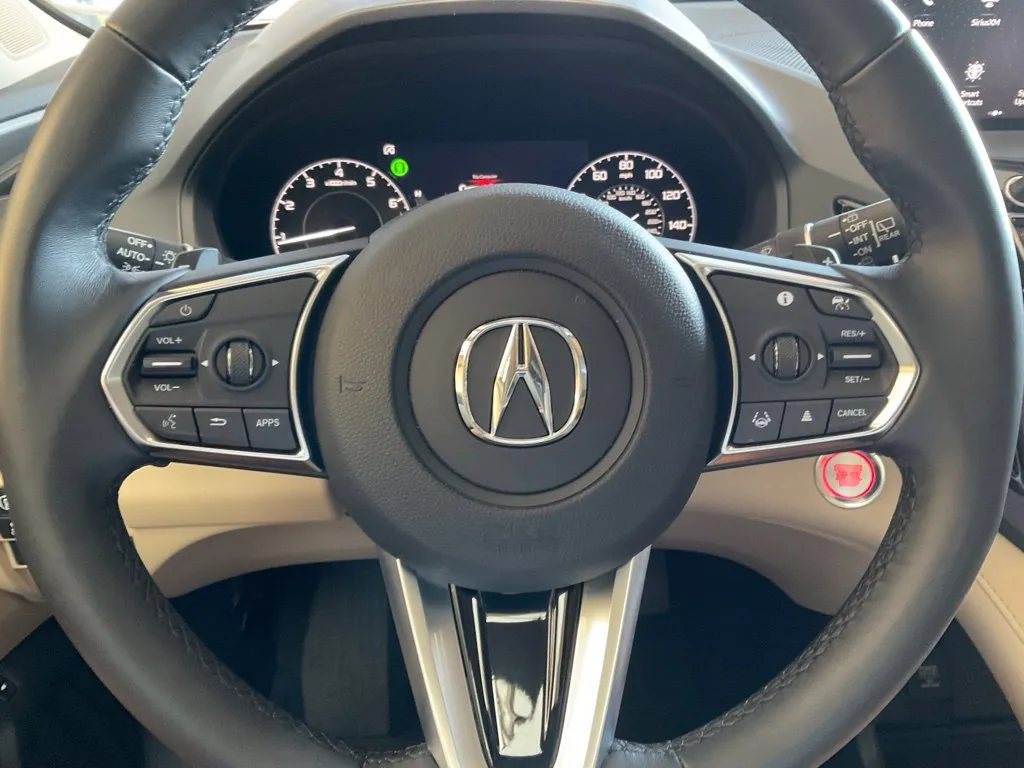 Acura RDX photo 12