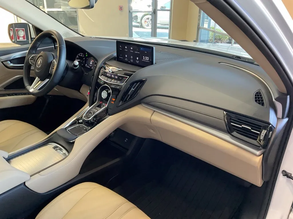 Acura RDX photo 19