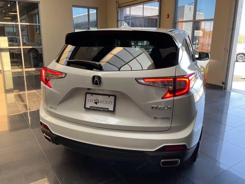 Acura RDX photo 6