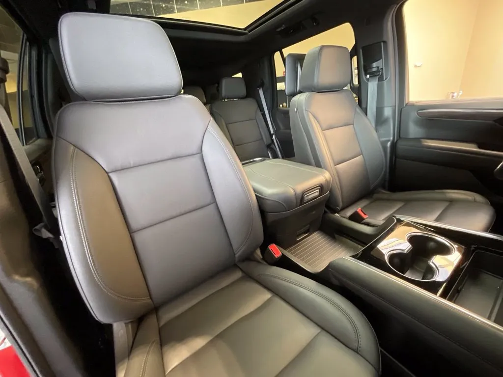 Chevrolet Tahoe photo 21
