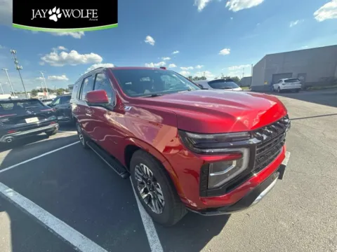 Red 2026 Chevrolet Tahoe Z71 for sale in Kansas City, MO