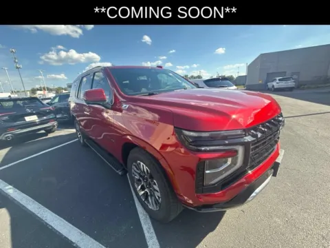 Red 2026 Chevrolet Tahoe Z71 for sale in Kansas City, MO