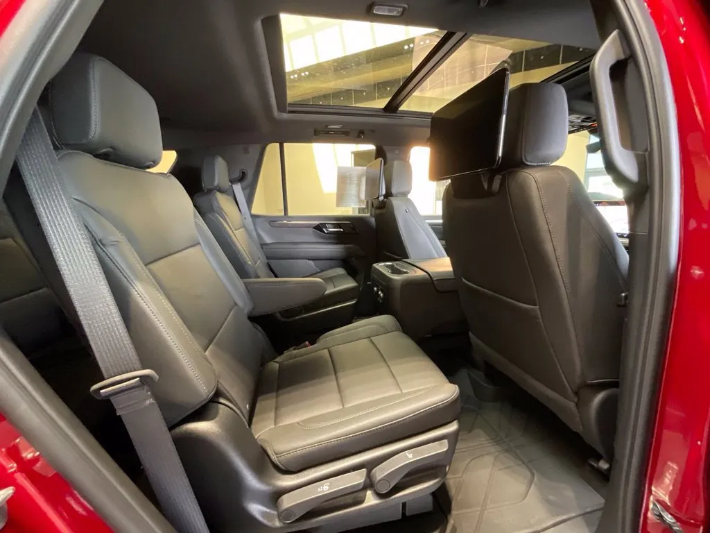 Chevrolet Tahoe photo 22
