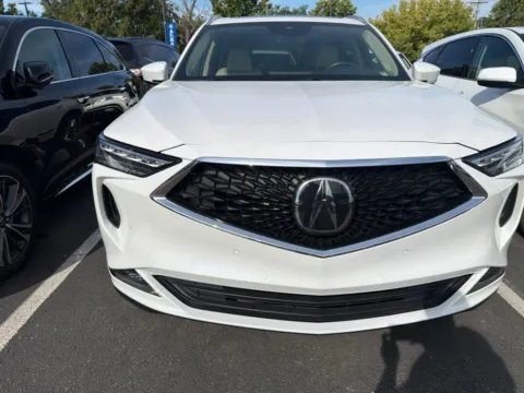 Photos of 2024 Acura MDX w/Advance Package for sale in Kansas City, MO at Jay Wolfe Acura