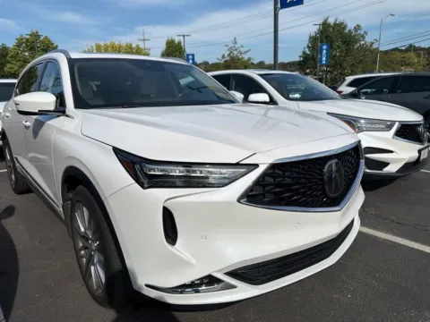 Another view of 2024 Acura MDX w/Advance Package for sale in Kansas City, MO at Jay Wolfe Acura