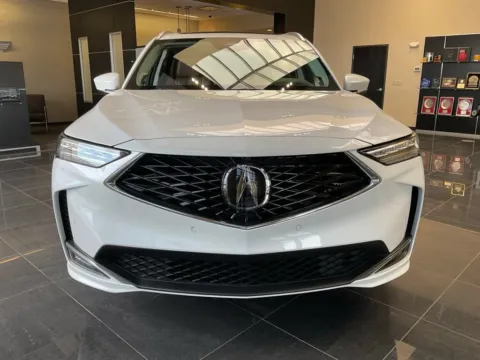 Photos of 2026 Acura MDX w/Advance Package for sale in Kansas City, MO at Jay Wolfe Acura