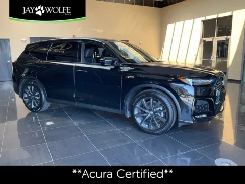 Black 2026 Acura MDX w/A-Spec Package for sale in Kansas City, MO