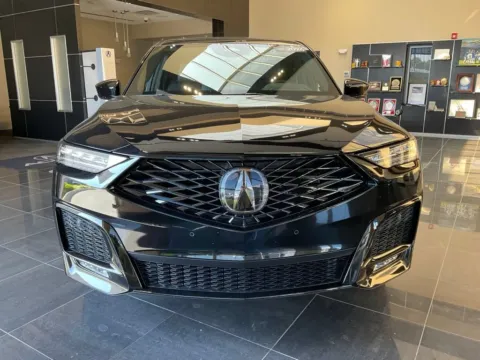 Photos of 2026 Acura MDX w/A-Spec Package for sale in Kansas City, MO at Jay Wolfe Acura