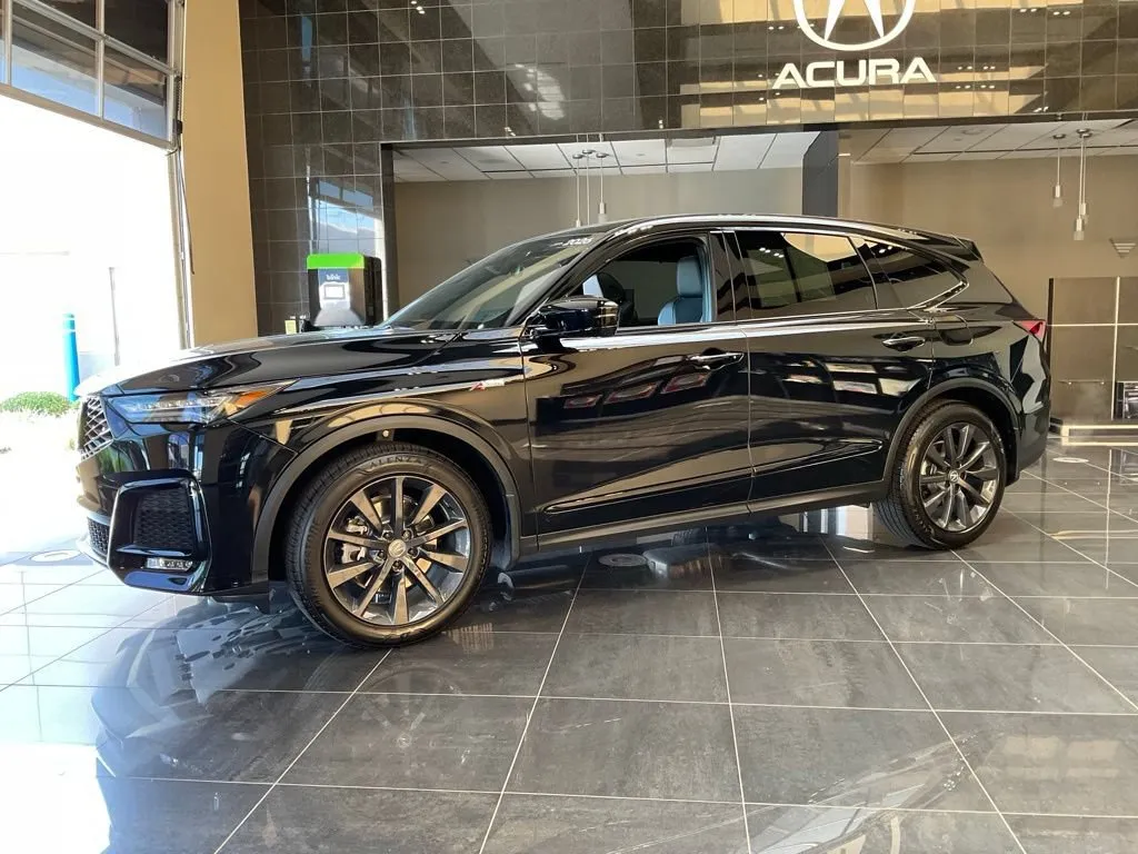 Acura MDX photo 4