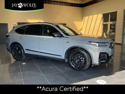 Gray 2026 Acura MDX w/A-Spec Advance Package for sale in Kansas City, MO