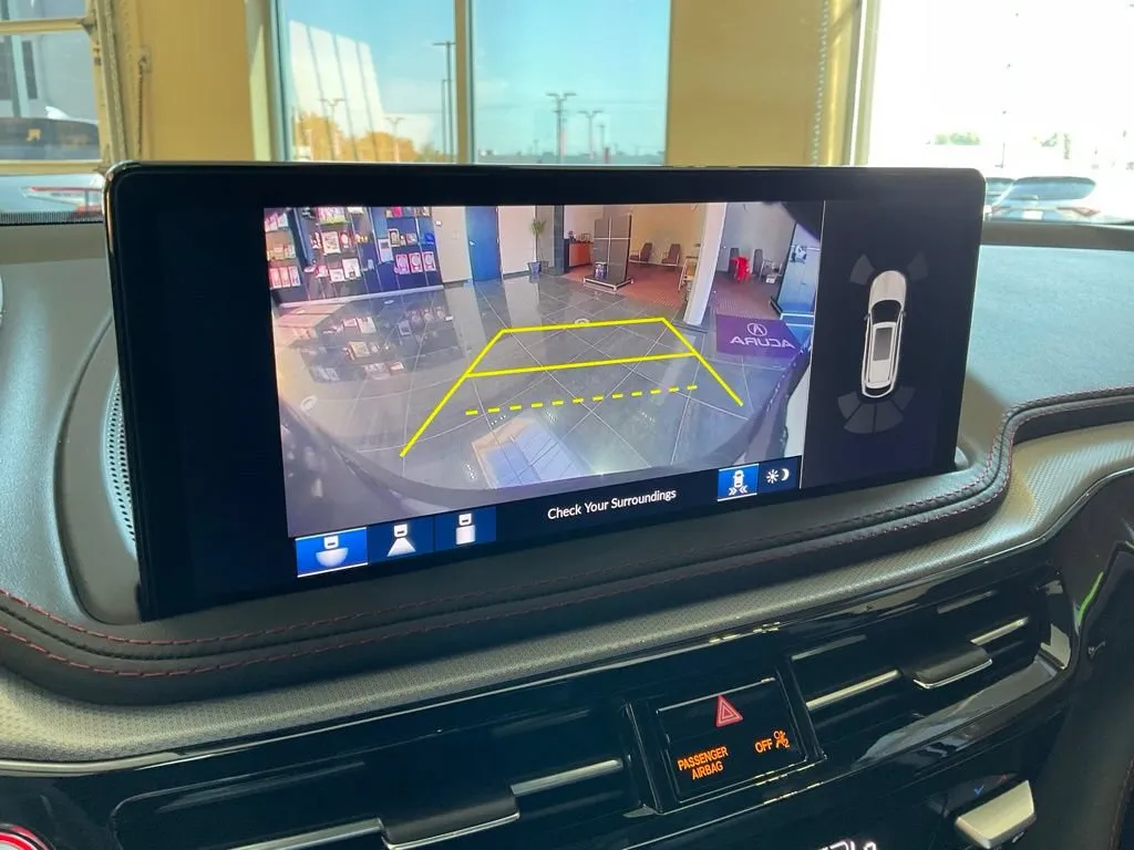 Acura MDX photo 17