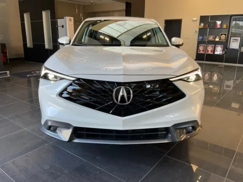 Photos of 2025 Acura ADX for sale in Kansas City, MO at Jay Wolfe Acura