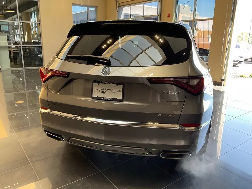 Acura MDX photo 6