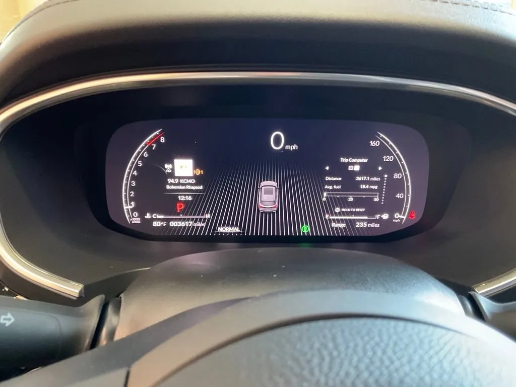 Acura MDX photo 15